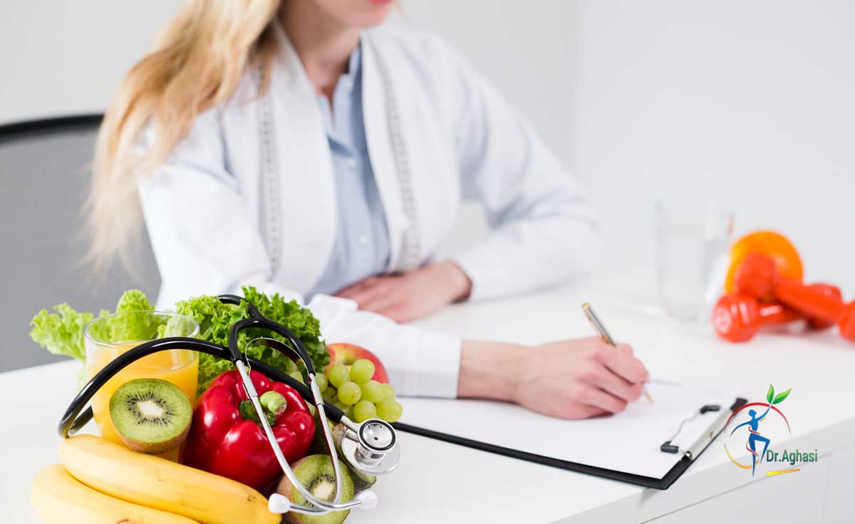 راهنمای جامع تغذیه درمانی برای بیماری‌های رایج
