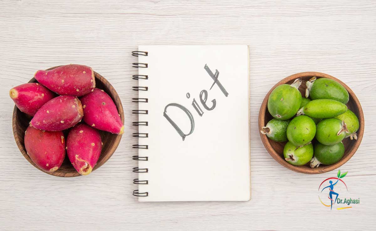 رژیم کانادایی کاهش وزن