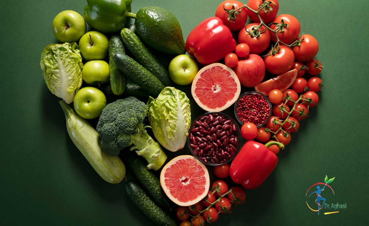 برنامه غذایی بیماران قلبی