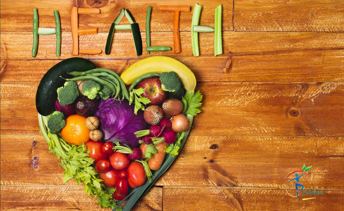 اصول کلی در تغذیه بیماران قلبی