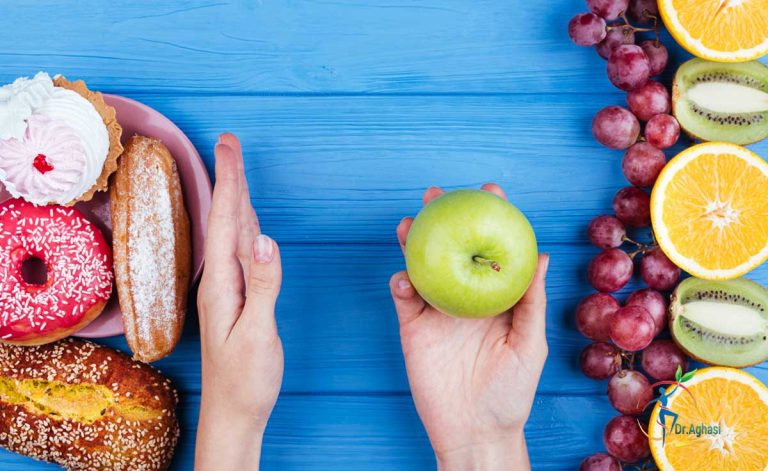 تغذیه مناسب برای بیماران دیابتی