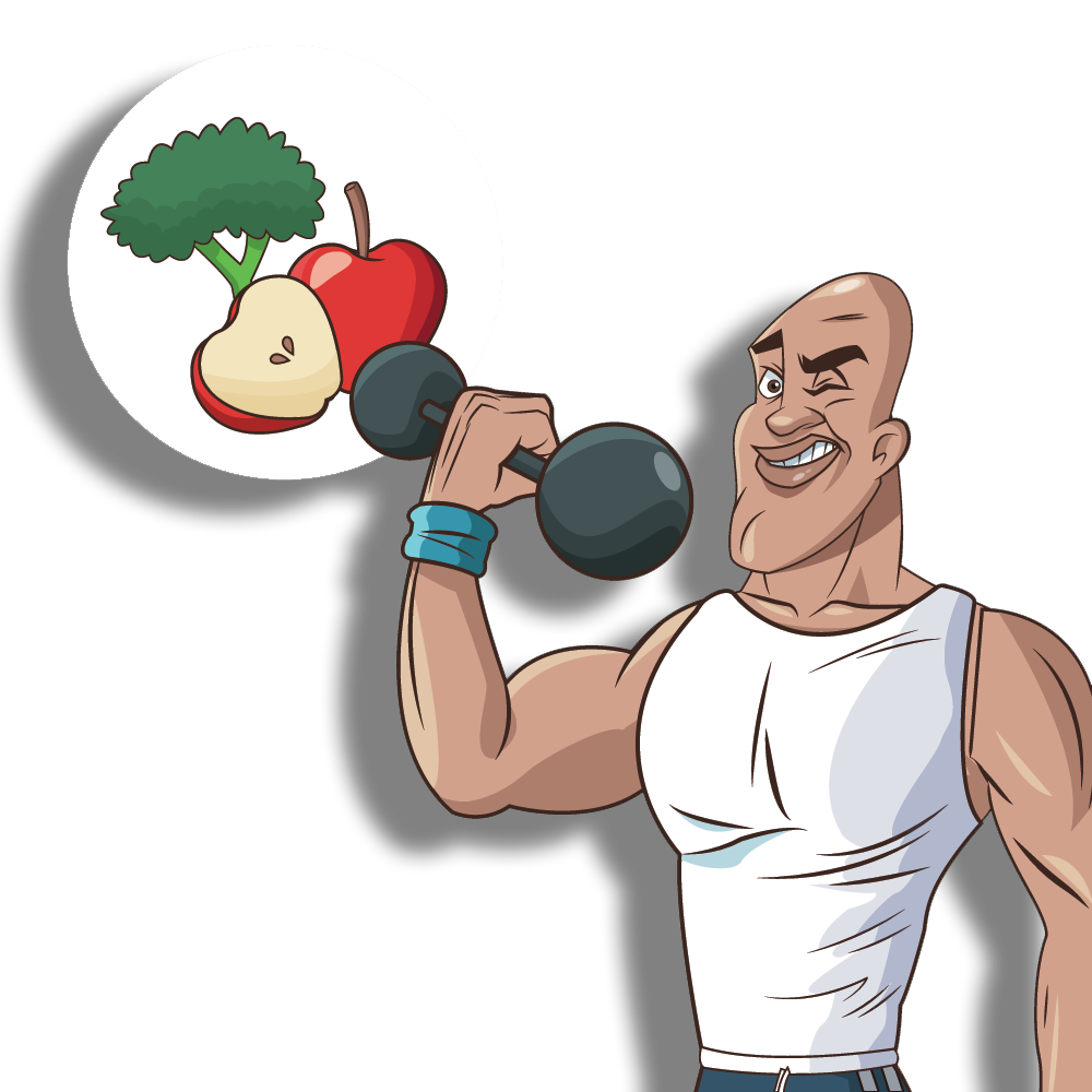 بهترین رژیم بدنسازی