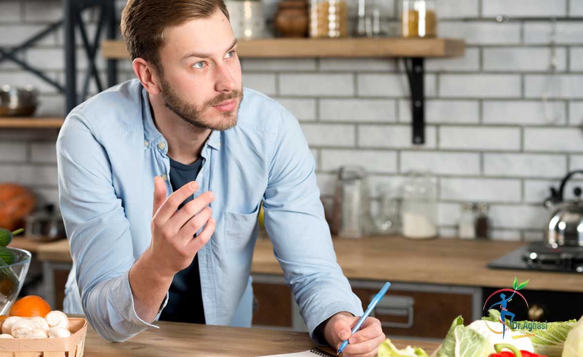 خوراکیهای مناسب تیروئید