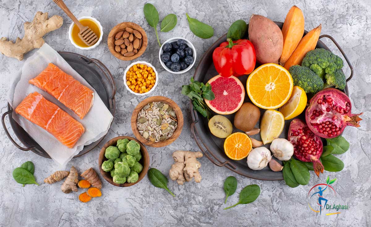 تغذیه کمکاری تیروئید