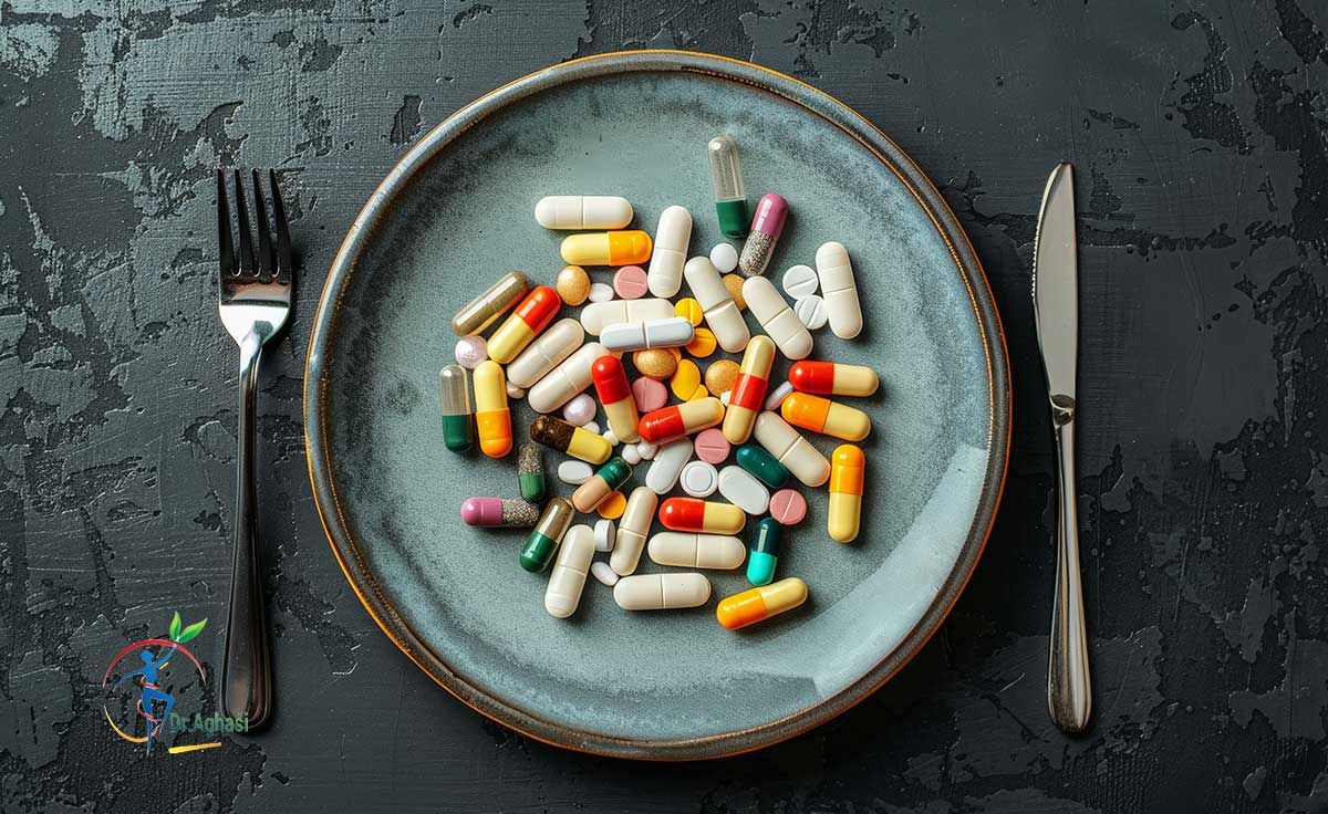 چربیسوزی سریع با قرص فت فست