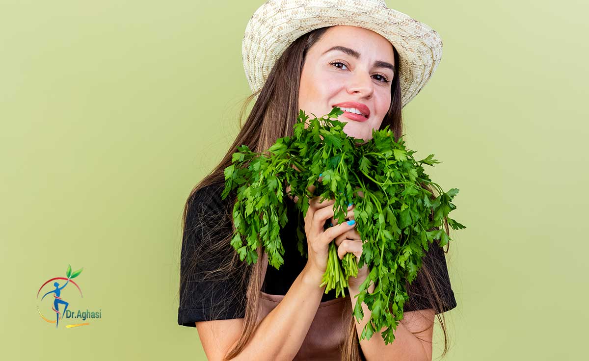 عوارض مصرف زیاد جعفری بر کلیهها